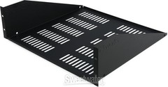 Gator GRW-SHELFVNT3 3U Ventilated Rack Shelf