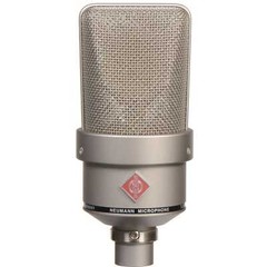 Neumann TLM 103 Large-Diaphragm Condenser Microphone (Nickel)