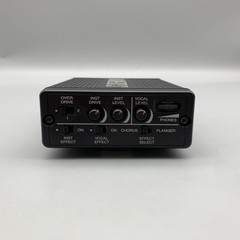 Sideman SM-1 Portable Guitar Amp Headphones Quiet Practice & Vocals UNTESTED