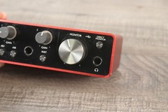 Focusrite Scarlett Solo 3rd Gen 2 Channel USB Audio Interface