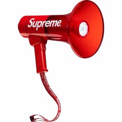 Supreme /Pyle Waterproof Megaphone FW21 Brand New