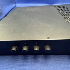 JBL CSMA 2120 Drivecore Commercial / Industrial Mixer Amplifier