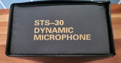 SoundTech Dynamic Microphone STS-30 With 76″ Cord