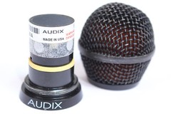 Audix OM5 Dynamic Mic Capsule Cartridge w/ Grill Cage OM-5
