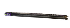 On-Stage Stands Adjustable Boom Pole for Microphone, 3.1-8.1ft, Black, 0.95lbs