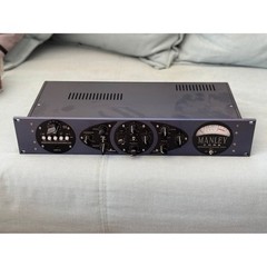 Manley Core Tube Preamp Channel Strip, Eq & Compressor & Limiter!