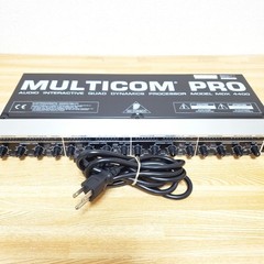 Behringer Behringer MULTICOM PRO MDX4400