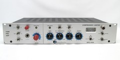 Summit Audio MPC-100A Tube Preamp / Compressor / Limiter