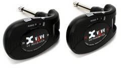 Xvive Audio U2 Digital Wireless Guitar System – Black