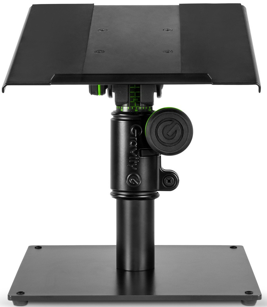 Gravity SP 3102 Adjustable Studio Monitor Speaker Stand with 360° Rotation