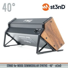 STAND for MOOG Semi-Modular Synths – 40°