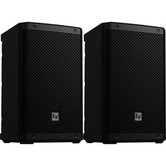 Electro-Voice ZLX-8-G2 1,000-watt 8-inch Passive Speaker Pair