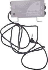 Radial Engineering StageBug SB-5 Stereo Laptop Direct Box