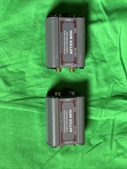 RDL AV-HK1 HUM KILLER STEREO AUDIO ISOLATION TRANSFORMER