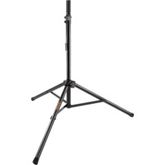 QSC CP8 Two-Way 8″ 1000W PA System w/ Speaker Stand & XLR Cable