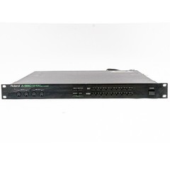 Roland A-880 8×8 MIDI Patch Bay Router Mixer Rackmount MIDI Processor
