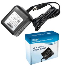 HQRP AC Adapter for DOD PS750 VOFX G10 D3 D6 D12 VGS50 Bass30 GS30 TEC8G SR400D