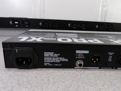 Behringer MDX2600 Composer Pro XL Audio Interactive Dynamics Processor