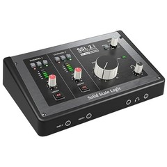 SSL 2 MKII Production Pack Bundle