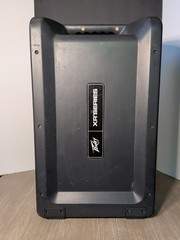 PEAVEY XR 8300 • 600w Powered Mixer • 3 Band Equalizer • Tested & Working