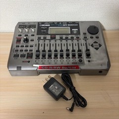 BOSS BR-900CD Digital Multi Track Recorder #0002