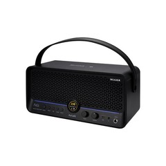 MOOER F40i Smart Guitar Amp 40W Touching Screen, AI, Voice Effects Black