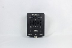 RMC Poly-Drive II Preamp Equalizer Guitar Piezo Pickup Processor Vintage UNTESTE