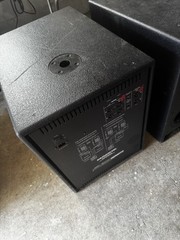 Dj Equipment, Makie Active Speakers, PSG, Makie Active Subwoofers