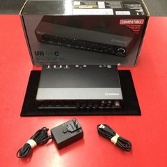 Steinberg UR44C 6×4 USB 3.0 Audio Interface – IN BOX (DJ2003944)