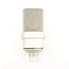 Brand New Large-diaphragm Condenser Nickel Microphone With Shock Mount