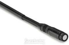 Shure MX410LP/C 10 inch Cardioid Gooseneck Microphone without Surface Mount