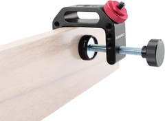 Universal C Clamp with 1/4″-20 Thread Screw Mount for Microphone Stand Mount – 2