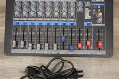 Samson MixPad 14-Channel Analog Stereo Mixer with Effects and USB – MXP144FX