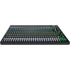 Mackie ProFX30v3 30-Ch Mixer w/Built-In FX w/ 4x 20ft XLR Mic Cables Bundle
