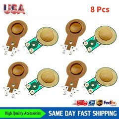 8Pcs Diaphragm For PRV Audio RPDT175Ph For DT175PH-S DT175 Driver 8 Ohm