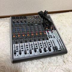 Behringer XENYX X1622USB operation product Behringer mixer