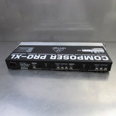 Behringer Composer PRO-XL MDX2600 Audio Interactive Dynamics Processor