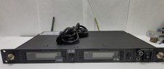 Shure U4D-UB UHF Dual Wireless Receiver 692-716MHz w/ power cable