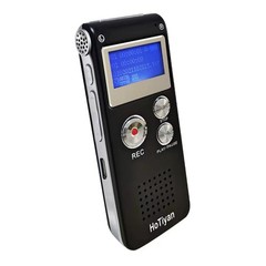 Digital Voice Recorders 8GB Audio Recorder Activated for