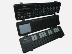 Triple Desk Stand for KORG Nano 2 Series nanoKontrol2 nanoPAD2 nanoKEY2