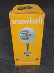 Blue 988-000070 Snowball iCE USB Microphone