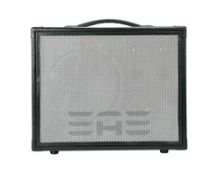 EAE D6-58 (Open Box) 120W Rechargeable 8” + 5” Acoustic Guitar Amplifier -Black