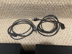 PAIR of M-Audio BX5 D2 Active Powered Studio Monitors 2-Way Speakers BX5D2