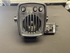 Galaxy Audio NSPA 25W Powered Nano Spot Compact Personal Hot Spot Stage Monitor