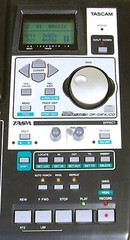 🔥【PRO SERVICED】Tascam DP-01FX/CD Portastudio 8-Track Mixer/CD Burner!💥GUARANTY