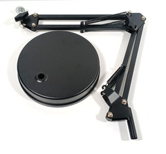 Desktop Microphone Stand 21″ Height 5mm Male Top