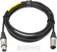 Pro Co EXM-15 Excellines Microphone Cable – 15 foot