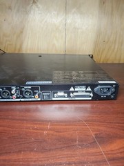 Denon Professional DN-500R SD/USB Solid State Audio Recorder Powers on #69