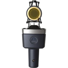 AKG C214 Side Address Condenser Microphone – Stereo Set