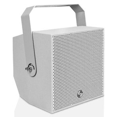 OPEN BOX: Sound Town 70V/100V 6″ Coaxial IP55 Weather-Resistant (TITAN-6G-R)